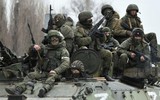 Cuộc tấn công Kherson của Ukraine bị trì hoãn vì lý do bất ngờ