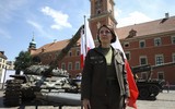 Ba Lan dự định thành lập liên minh chống phương Tây với Ukraine