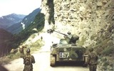 Đặc nhiệm Azov Ukraine bắt sống thiết giáp cực hiếm lai ghép giữa MT-LB và BTR-82A