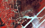 Thực hư việc Ukraine dùng tên lửa Grom-2 tập kích sân bay quân sự Nga tại Crimea