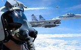 Ukraine quá lời khi tuyên bố bắn hạ tới 1/4 phi đội tiêm kích Su-35 Nga?