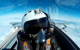Ukraine quá lời khi tuyên bố bắn hạ tới 1/4 phi đội tiêm kích Su-35 Nga?