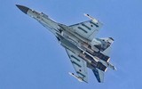 Ukraine quá lời khi tuyên bố bắn hạ tới 1/4 phi đội tiêm kích Su-35 Nga?