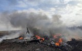 Ukraine quá lời khi tuyên bố bắn hạ tới 1/4 phi đội tiêm kích Su-35 Nga?