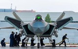 Tiêm kích tàng hình J-20 Trung Quốc chỉ là sự cường điệu