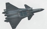 Tiêm kích tàng hình J-20 Trung Quốc chỉ là sự cường điệu