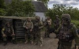Lực lượng đặc biệt Ukraine đứng sau cuộc tấn công Crimea?