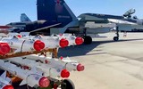 Ukraine quá lời khi tuyên bố bắn hạ tới 1/4 phi đội tiêm kích Su-35 Nga?