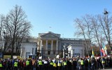 Ba Lan dự định thành lập liên minh chống phương Tây với Ukraine