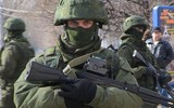 Cuộc tấn công Kherson của Ukraine bị trì hoãn vì lý do bất ngờ