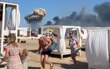 Lực lượng đặc biệt Ukraine đứng sau cuộc tấn công Crimea?