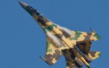 Ukraine quá lời khi tuyên bố bắn hạ tới 1/4 phi đội tiêm kích Su-35 Nga?