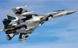 Ukraine quá lời khi tuyên bố bắn hạ tới 1/4 phi đội tiêm kích Su-35 Nga?
