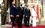 Ba Lan dự định thành lập liên minh chống phương Tây với Ukraine