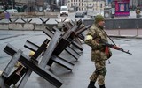 Nguy cơ mất Avdiivka treo trên đầu Lực lượng vũ trang Ukraine?