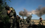 Cuộc tấn công Kherson của Ukraine bị trì hoãn vì lý do bất ngờ