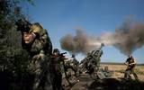 Cuộc tấn công Kherson của Ukraine bị trì hoãn vì lý do bất ngờ