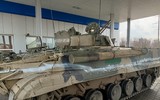 Nga quay lại sản xuất BMP-2 sau khi chiến xa bộ binh BMP-3 gây thất vọng lớn