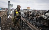 Nguy cơ mất Avdiivka treo trên đầu Lực lượng vũ trang Ukraine?