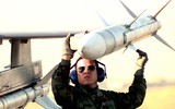 Tiêm kích F-22 bội phần nguy hiểm nhờ tên lửa không chiến bí mật thế hệ mới