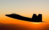 Tiêm kích F-22 bội phần nguy hiểm nhờ tên lửa không chiến bí mật thế hệ mới