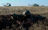 Nguy cơ mất Avdiivka treo trên đầu Lực lượng vũ trang Ukraine?
