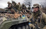 Cuộc tấn công Kherson của Ukraine bị trì hoãn vì lý do bất ngờ