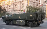 Thực hư việc Ukraine dùng tên lửa Grom-2 tập kích sân bay quân sự Nga tại Crimea