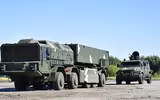 Thực hư việc Ukraine dùng tên lửa Grom-2 tập kích sân bay quân sự Nga tại Crimea