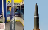 Thực hư việc Ukraine dùng tên lửa Grom-2 tập kích sân bay quân sự Nga tại Crimea