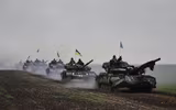 Cuộc tấn công Kherson của Ukraine bị trì hoãn vì lý do bất ngờ
