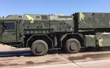 Thực hư việc Ukraine dùng tên lửa Grom-2 tập kích sân bay quân sự Nga tại Crimea