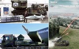 Tổ hợp HIMARS diệt mục tiêu cách 500 km nhờ tên lửa hành trình JFS-M cực mạnh