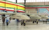 Sức mạnh Quân đội Nga tăng vọt nhờ... 1.000 máy bay không người lái Iran