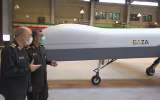 Sức mạnh Quân đội Nga tăng vọt nhờ... 1.000 máy bay không người lái Iran