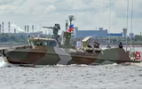 Nga cải tiến mạnh mẽ xuồng cao tốc Raptor dựa trên 'kinh nghiệm chiến trường Ukraine'