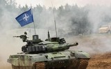 Ukraine hối thúc Séc giao 'xe tăng T-72 mạnh nhất trong khối NATO' để tấn công Kherson
