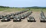 Ukraine hối thúc Séc giao 'xe tăng T-72 mạnh nhất trong khối NATO' để tấn công Kherson