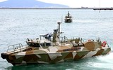 Nga cải tiến mạnh mẽ xuồng cao tốc Raptor dựa trên 'kinh nghiệm chiến trường Ukraine'