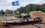 Ukraine hối thúc Séc giao 'xe tăng T-72 mạnh nhất trong khối NATO' để tấn công Kherson