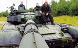 Ukraine hối thúc Séc giao 'xe tăng T-72 mạnh nhất trong khối NATO' để tấn công Kherson