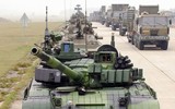 Ukraine hối thúc Séc giao 'xe tăng T-72 mạnh nhất trong khối NATO' để tấn công Kherson