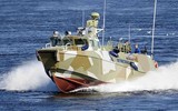 Nga cải tiến mạnh mẽ xuồng cao tốc Raptor dựa trên 'kinh nghiệm chiến trường Ukraine'