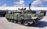 Xe tăng T-62M 'lột xác' so với thời kỳ tham chiến tại Afghanistan