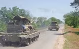 Nga tự hào về xe tăng T-62 nâng cấp trong khi T-90 thiệt hại nặng tại Ukraine