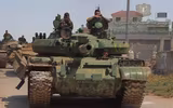 Xe tăng T-62M 'lột xác' so với thời kỳ tham chiến tại Afghanistan