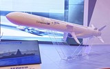 Tên lửa Blue Spear Israel sẽ 'khóa chặt' Hạm đội Baltic Nga ngay tại cảng nhà?