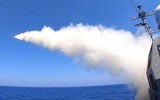 Tên lửa Blue Spear Israel sẽ 'khóa chặt' Hạm đội Baltic Nga ngay tại cảng nhà?