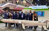 Tên lửa Blue Spear Israel sẽ 'khóa chặt' Hạm đội Baltic Nga ngay tại cảng nhà?