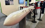 Tên lửa Blue Spear Israel sẽ 'khóa chặt' Hạm đội Baltic Nga ngay tại cảng nhà?